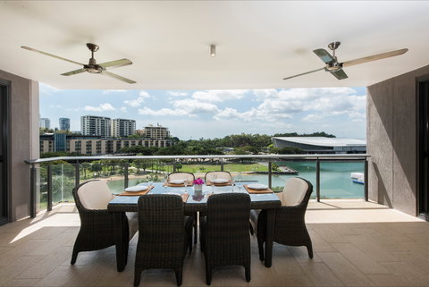 Darwin Waterfront Luxury Suites - Accommodation Fremantle 0