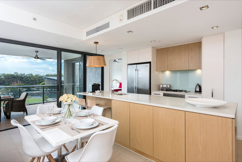 Darwin Waterfront Luxury Suites - Accommodation Fremantle 1