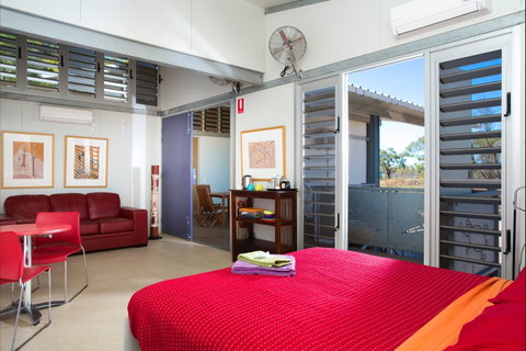 Djakanimba Pavilions Djilpin Arts Aboriginal Corporation - Accommodation Fremantle 1