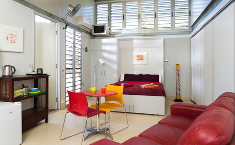 Djakanimba Pavilions Djilpin Arts Aboriginal Corporation - Accommodation Fremantle 2
