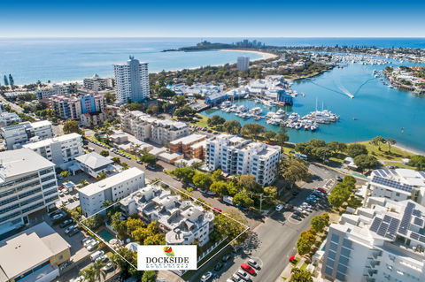 Dockside Holiday Apartments - Accommodation Fremantle 0
