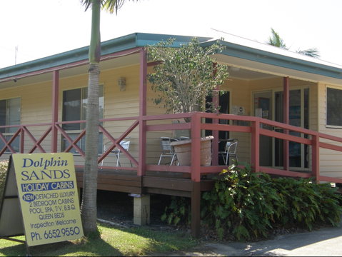 Dolphin Sands Holiday Villas - Accommodation Fremantle 1
