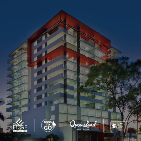 Edge Apartment Hotel - Accommodation Fremantle 0