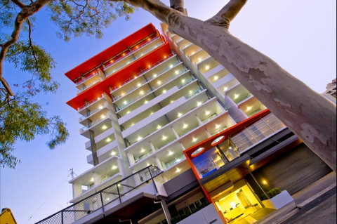 Edge Apartment Hotel - Accommodation Fremantle 1