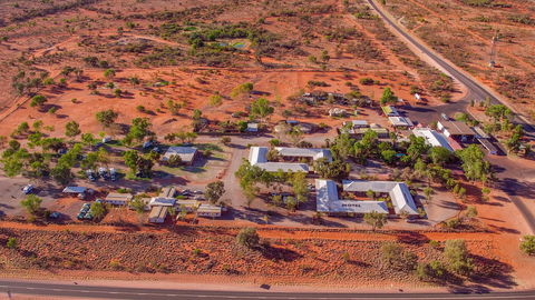 Erldunda Roadhouse - Accommodation Fremantle 0