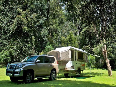 Gloucester River Campground And Picnic Area - Accommodation Fremantle 1