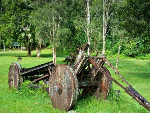 Gloucester River Campground And Picnic Area - Accommodation Fremantle 2