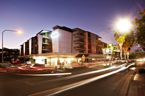 Grand Hotel And Apartments Townsville - Accommodation Fremantle 0