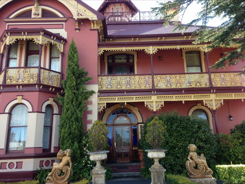 Historic Stannum House - Accommodation Fremantle 0