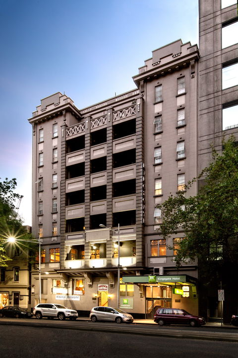 Ibis Styles Kingsgate Hotel - Accommodation Fremantle 0
