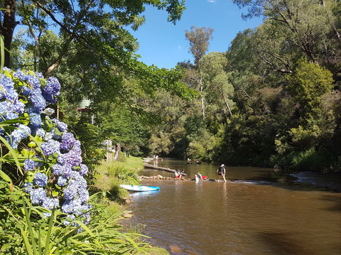 Jamieson Caravan Park - Accommodation Fremantle 0