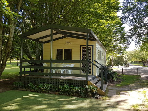 Jamieson Caravan Park - Accommodation Fremantle 2