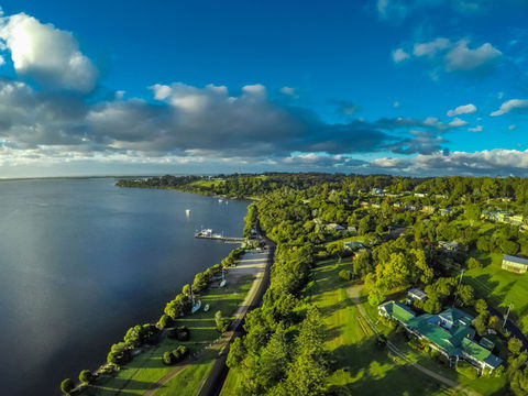 Karbeethong Lodge - Accommodation Fremantle 2