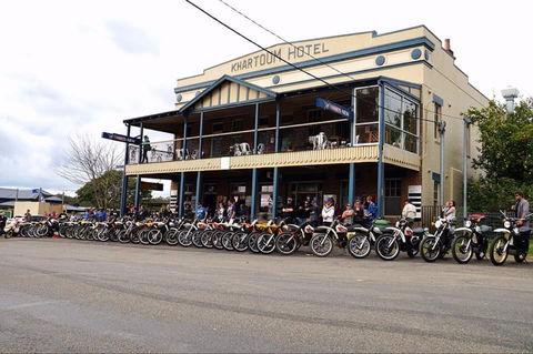 Kitchener Hotel - Accommodation Fremantle 0