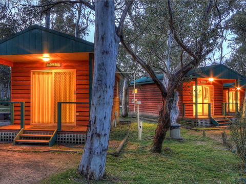 Kosciuszko Tourist Park - Accommodation Fremantle 0