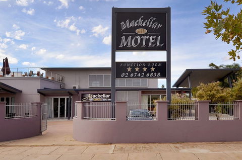 Mackellar Motel - Accommodation Fremantle 0