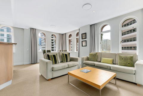 Manor Apartment Hotel - Accommodation Fremantle 2