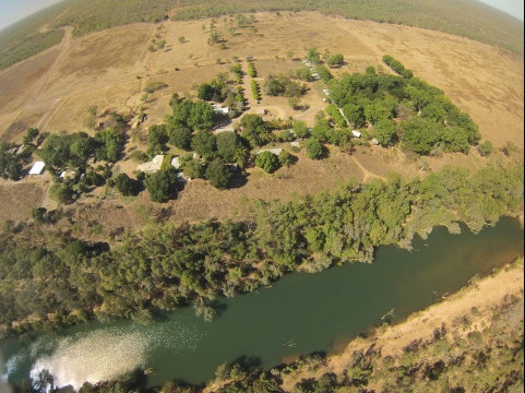Manbulloo Homestead Caravan Park - Accommodation Fremantle 0