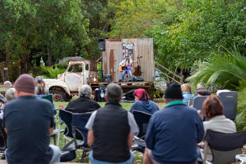 Manbulloo Homestead Caravan Park - Accommodation Fremantle 1