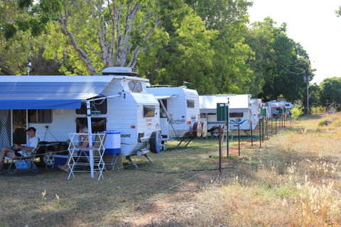 Manbulloo Homestead Caravan Park - Accommodation Fremantle 2