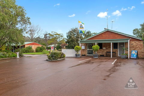Margaret River Tourist Park - Accommodation Fremantle 0