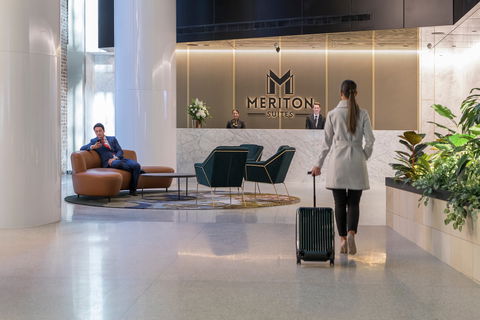 Meriton Suites Sussex Street, Sydney - Accommodation Fremantle 1