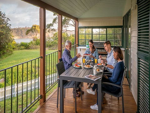 Middle Head Officers Quarters - Accommodation Fremantle 1