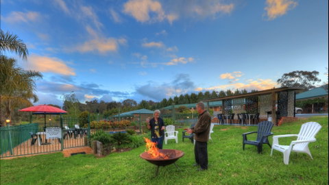 Motel Views Yackandandah - Accommodation Fremantle 1