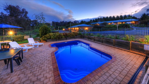 Motel Views Yackandandah - Accommodation Fremantle 2