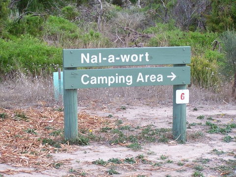 Nal-a-wort Campground - Canunda National Park - Accommodation Fremantle 0