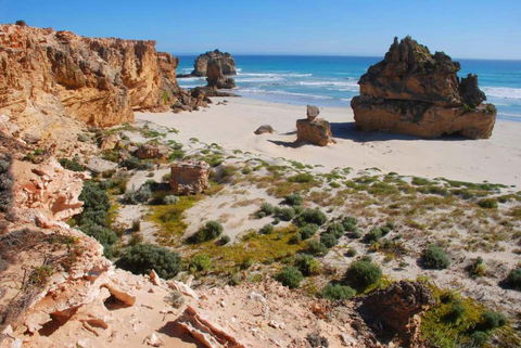 Nal-a-wort Campground - Canunda National Park - Accommodation Fremantle 1
