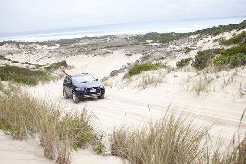 Nal-a-wort Campground - Canunda National Park - Accommodation Fremantle 2