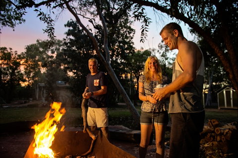 Nitmiluk Caravan Park - Accommodation Fremantle 0