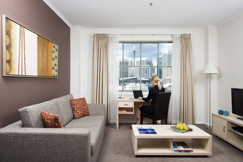 Oaks Sydney Goldsbrough Suites - Accommodation Fremantle 1
