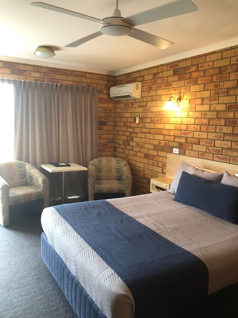 Ocean View Motor Inn Merimbula - Accommodation Fremantle 0
