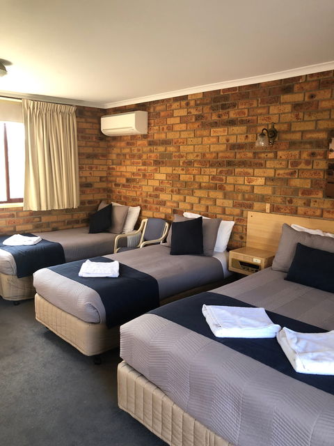 Ocean View Motor Inn Merimbula - Accommodation Fremantle 2