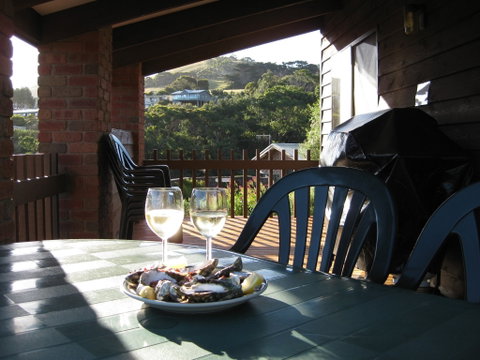Ocean Vista Holiday Home - Accommodation Fremantle 1