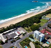 Park Beach Hotel Motel - Accommodation Fremantle