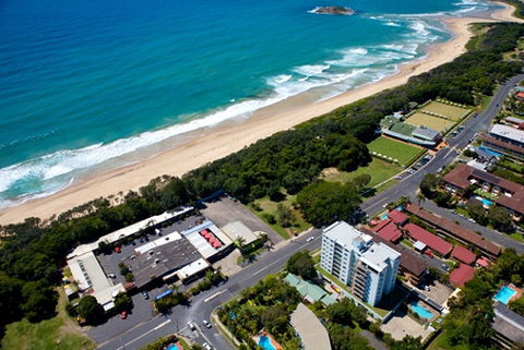 Park Beach Hotel Motel - Accommodation Fremantle 0