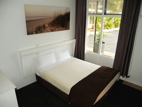 Park Beach Hotel Motel - Accommodation Fremantle 1