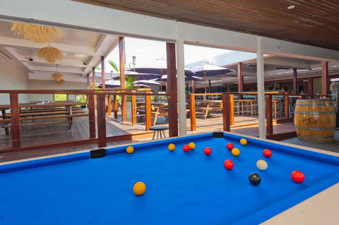 Park Beach Hotel Motel - Accommodation Fremantle 2