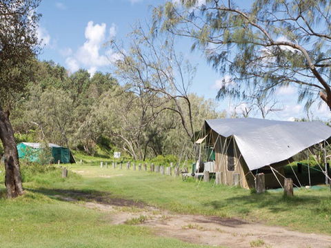 Pebbly Beach Campground - Yuraygir National Park - Accommodation Fremantle 0