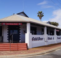 Port Kenny Hotel - Accommodation Fremantle
