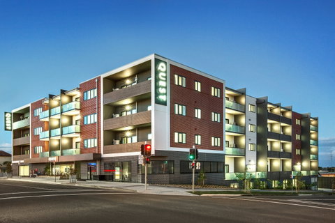 Quest Nowra - Accommodation Fremantle 1