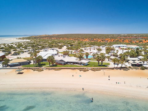 RAC Monkey Mia Dolphin Resort - Accommodation Fremantle 0
