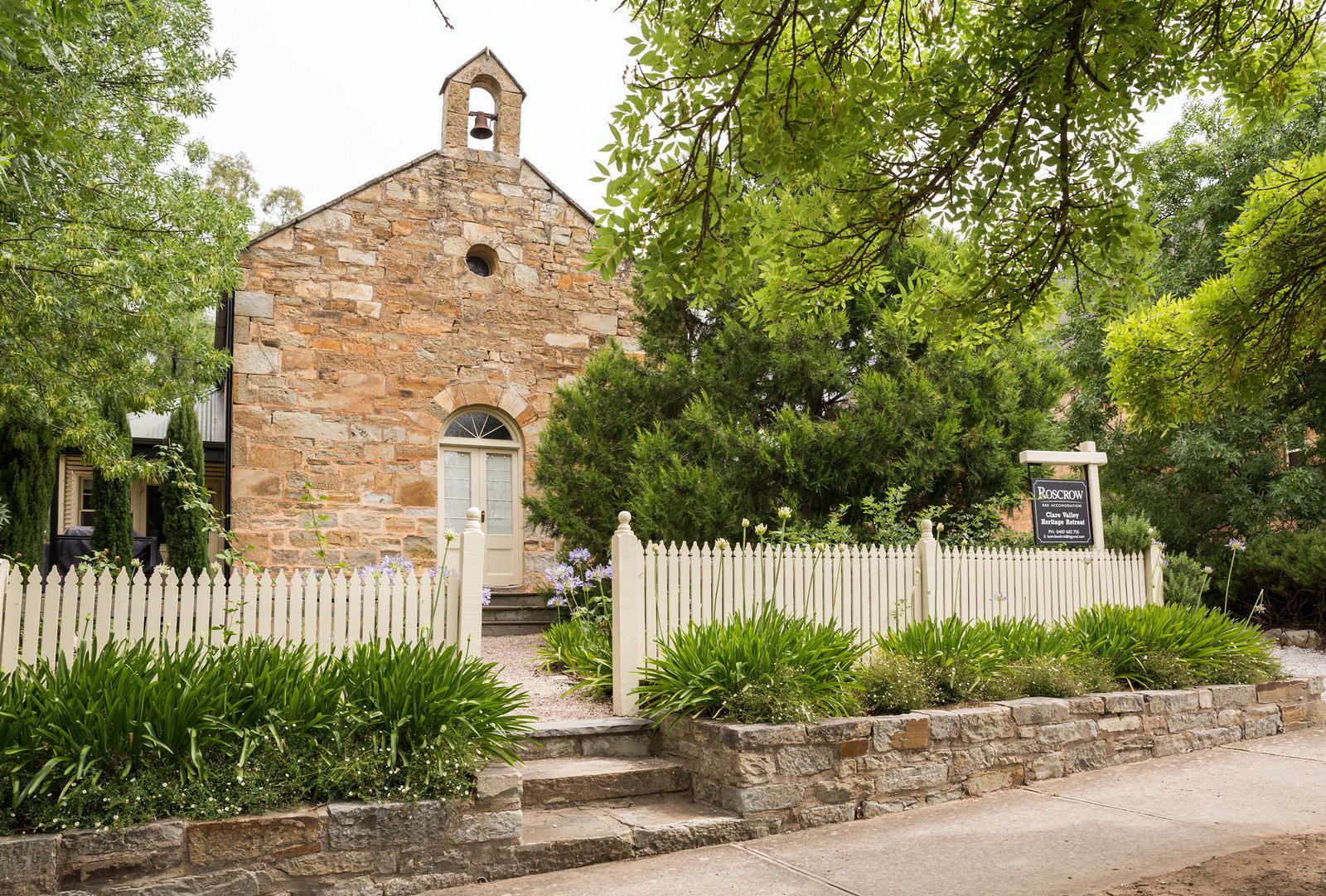 Clare SA Accommodation Fremantle