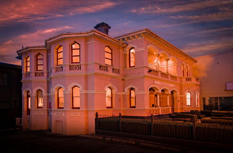 Roxburgh House Apartments - Accommodation Fremantle 0