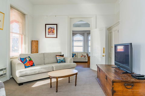 Roxburgh House Apartments - Accommodation Fremantle 1