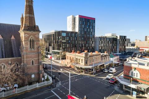 Roxburgh House Apartments - Accommodation Fremantle 2