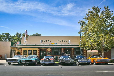Royal Hotel Motel Wentworth - Accommodation Fremantle 0